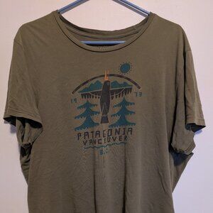Patagonia T-shirt (rare design!)